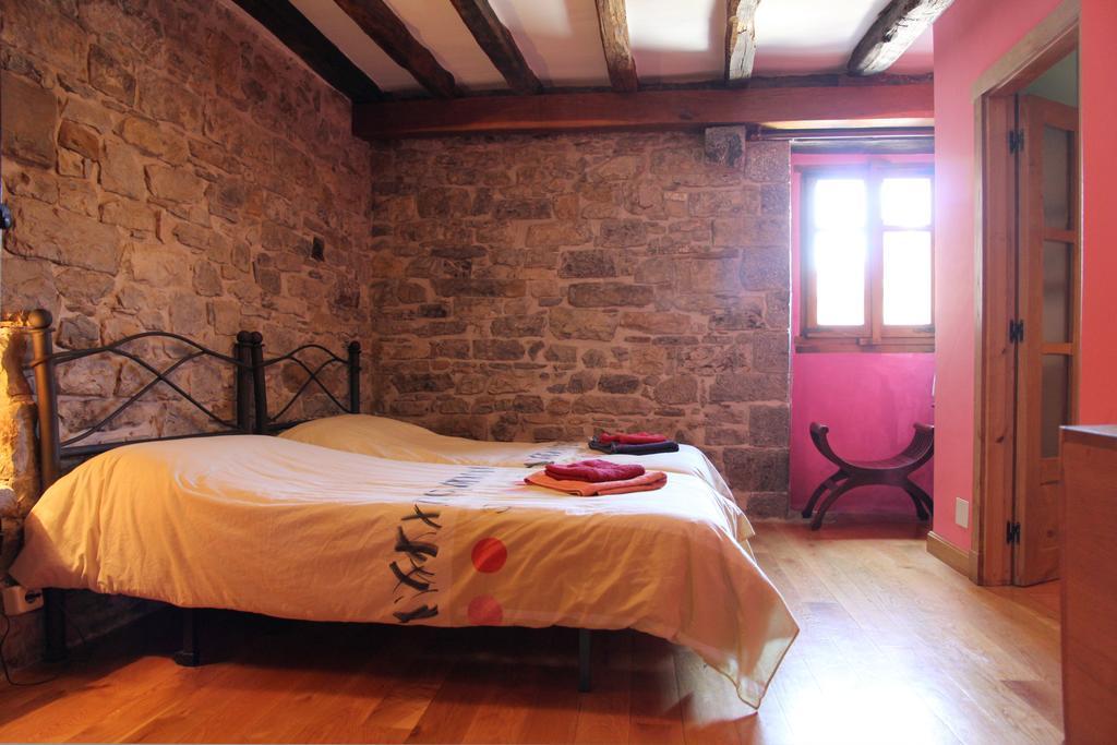 Casa Rural Ardantzena Ardaiz Rum bild
