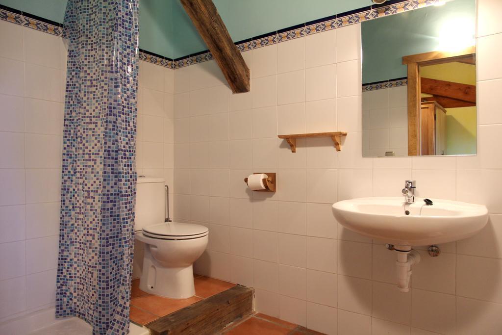 Casa Rural Ardantzena Ardaiz Rum bild